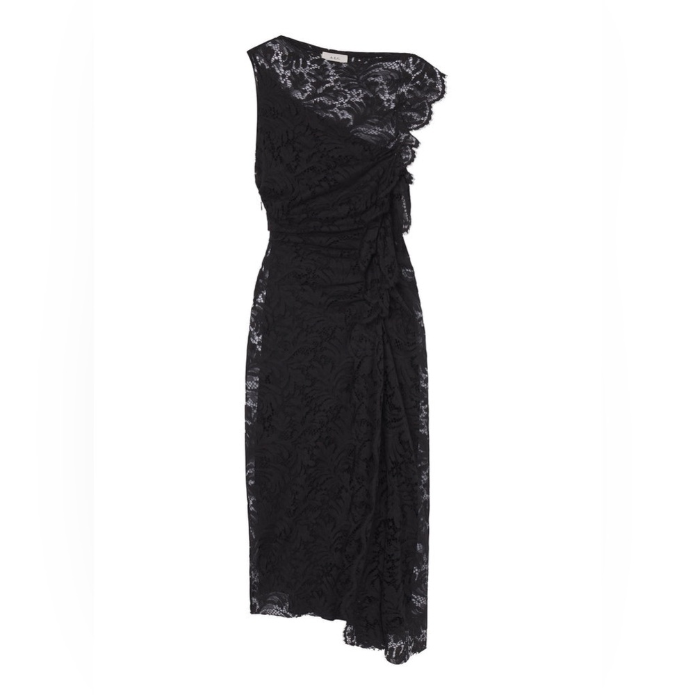 ALC Astrid Dress Black Lace Dress